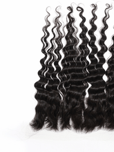 Brooklyn Hair 13x4 HD Lace Frontal – Loose Deep Wave True Swiss HD 100% Remy Human Hair